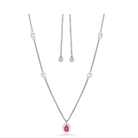 Necklace Liu Jo Woman in Steel LJ2291